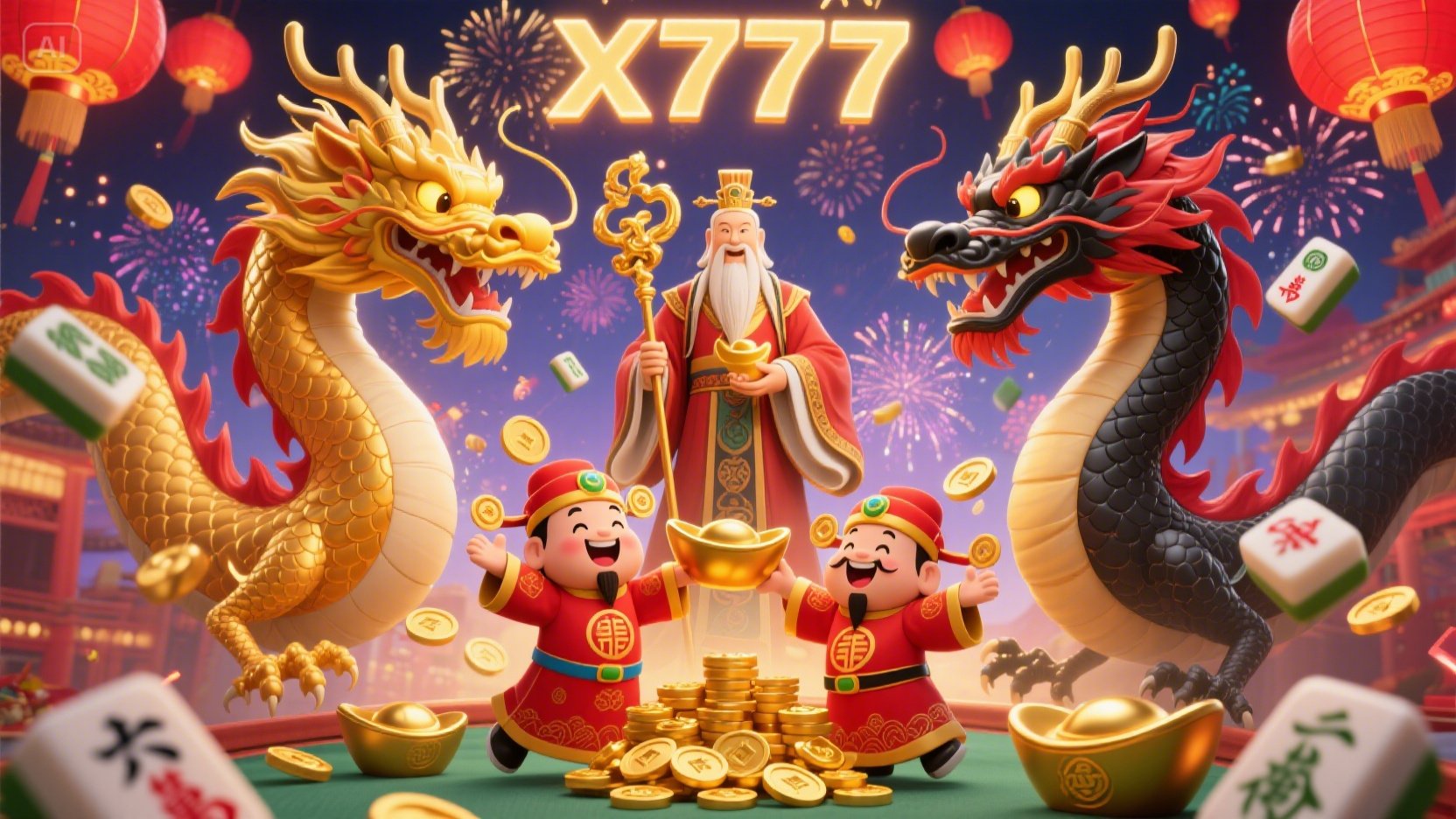 X777